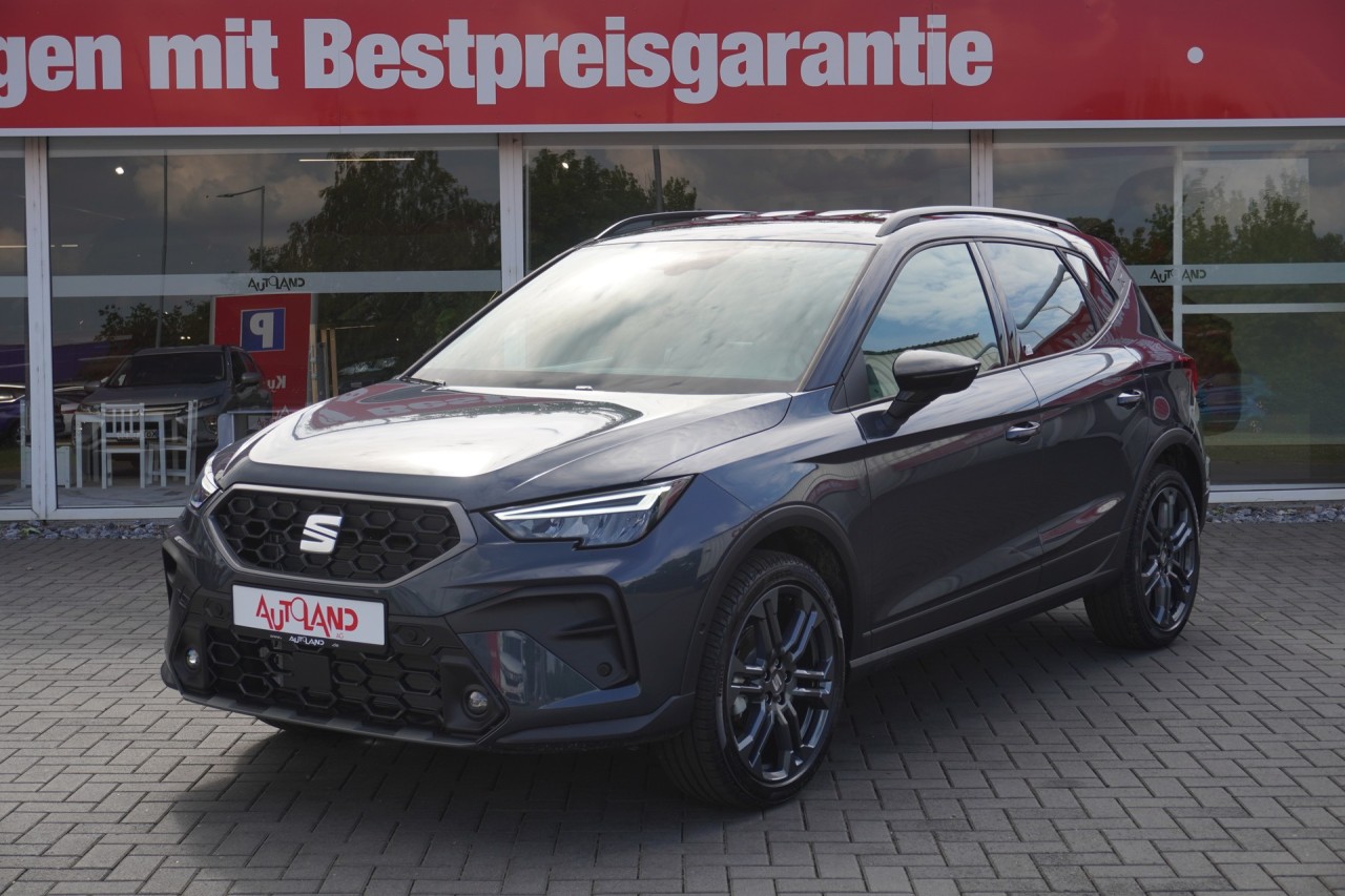 Seat Arona FR 1.5 TSI DSG Facelift