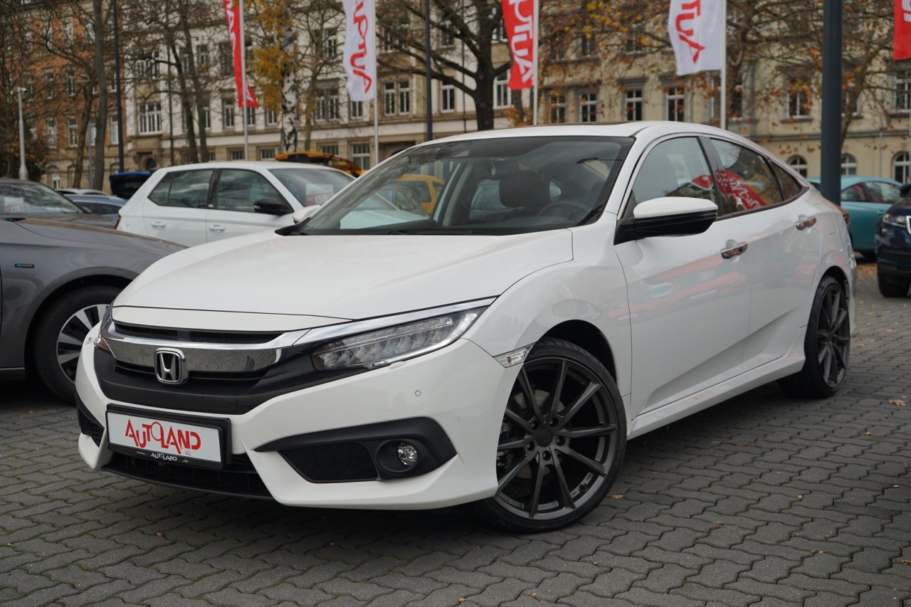 Honda Civic 1.5 Executive