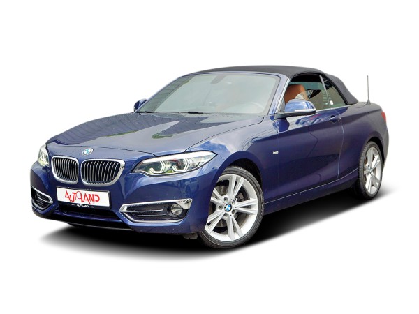 BMW 220 i Luxury Line