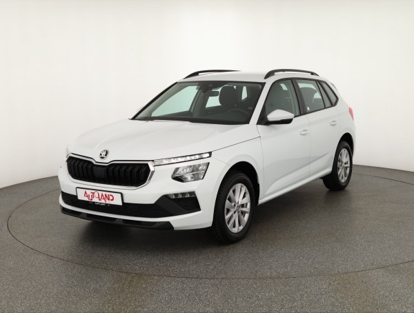 Skoda Kamiq 1.5 TSI DSG