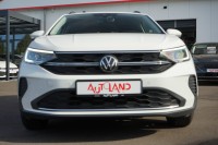 VW Taigo 1.0 TSI