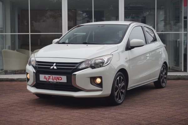 Mitsubishi Space Star 1.2 Spirit+