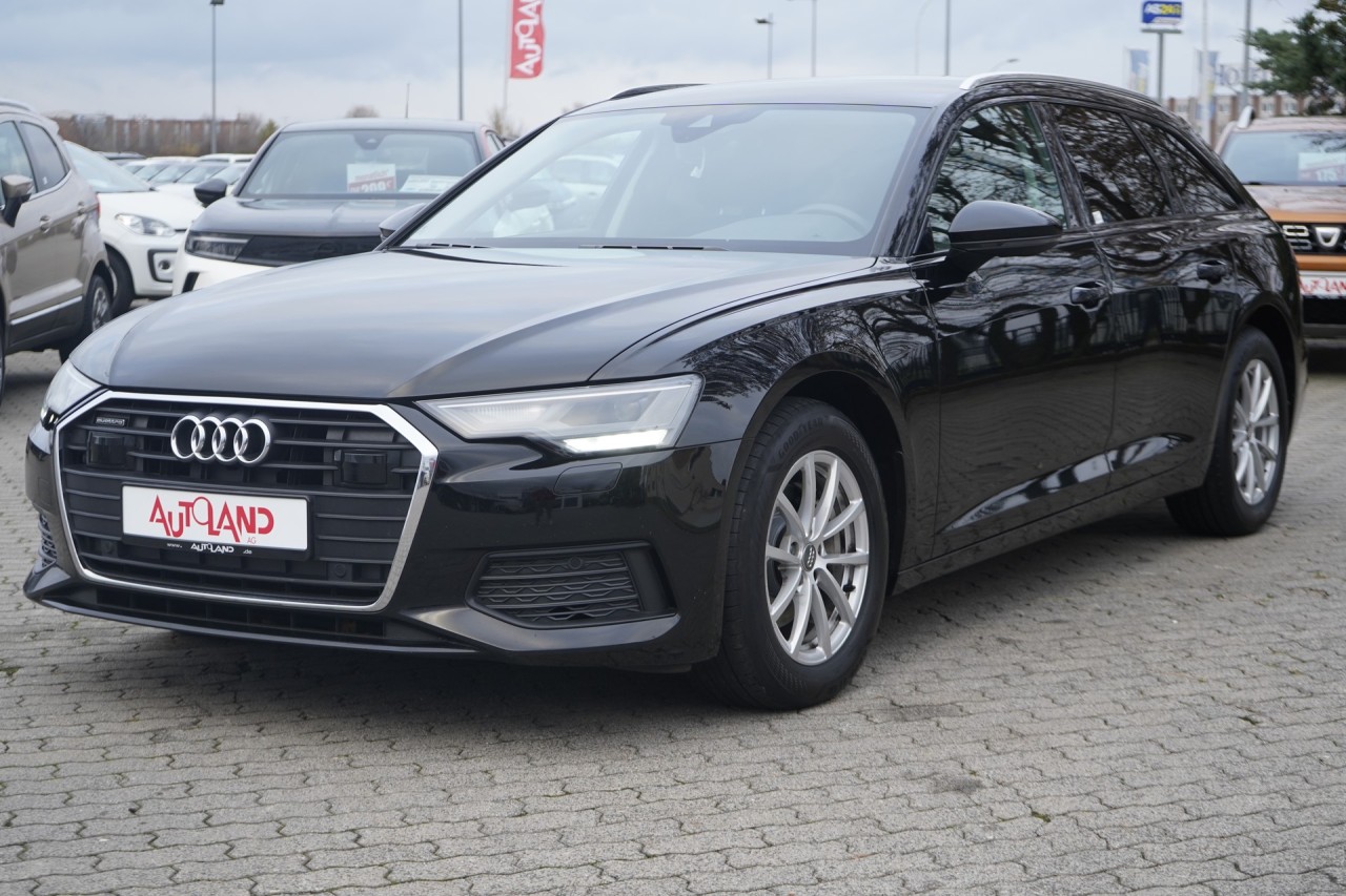 Audi A6 40 2.0TDI Avant S-tronic quattro