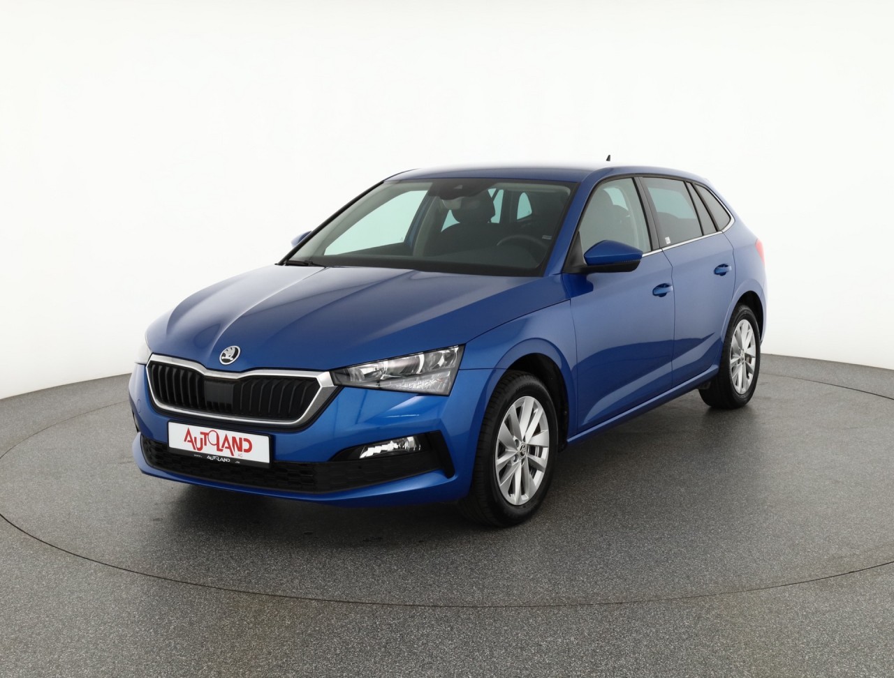 Skoda Scala 1.0 TSI