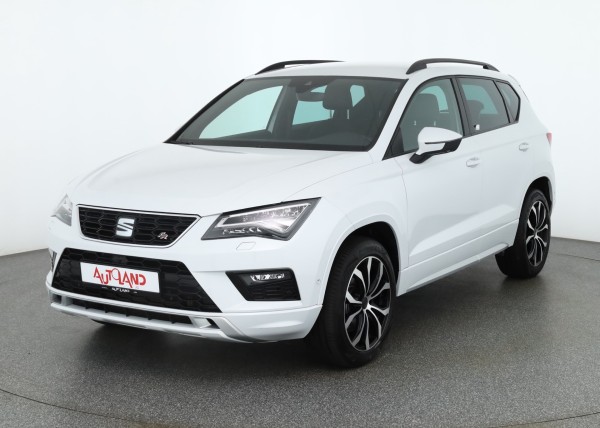 Seat Ateca 2.0 TSI DSG FR 4Drive