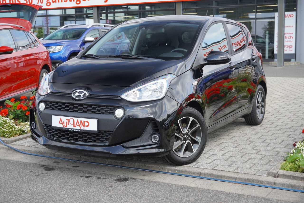 Hyundai i10 1.2 Passion