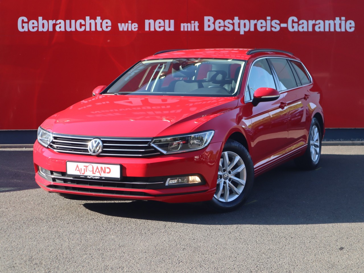 VW Passat Variant 1.6 TDI Comfortline