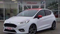 Vorschau: Ford Fiesta 1.0 EB mHev ST-Line