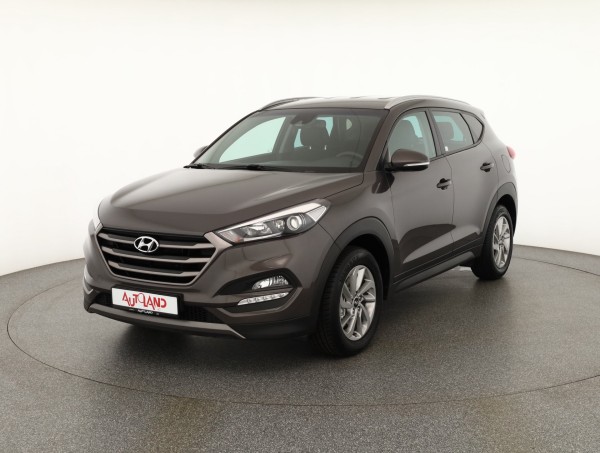 Hyundai Tucson 1.6 T-GDI Aut. 4WD Intro Edition
