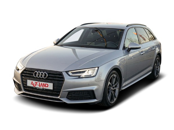 Audi A4 Avant 1.4 TFSI S-Line