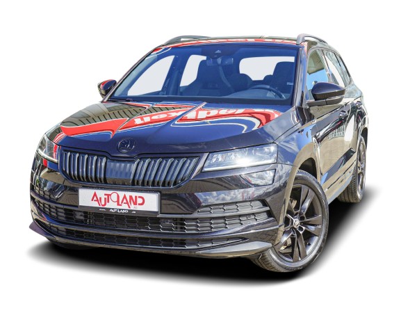 Skoda Karoq 2.0 TDI Sportline 4x4