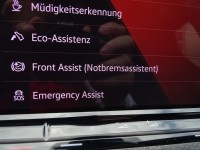 VW Golf VIII 2.0 GTI DSG