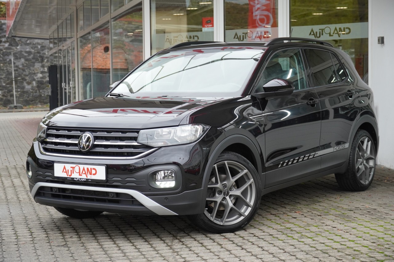 VW T-Cross 1.0 TSI Life