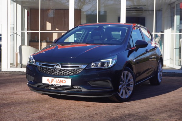 Opel Astra K 1.4 Turbo