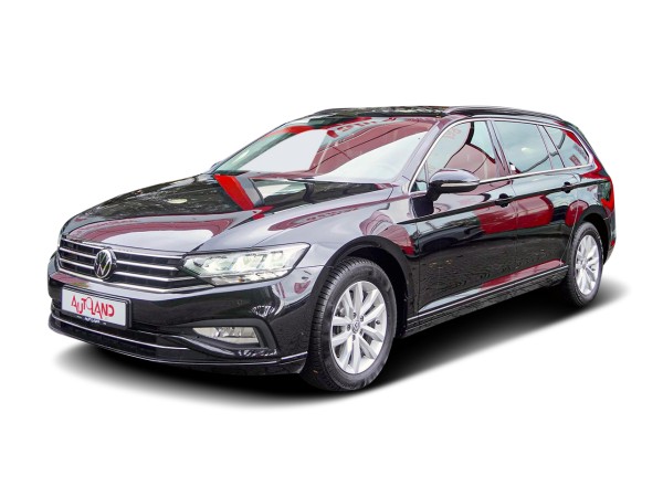VW Passat Variant 2.0 TDI DSG Business