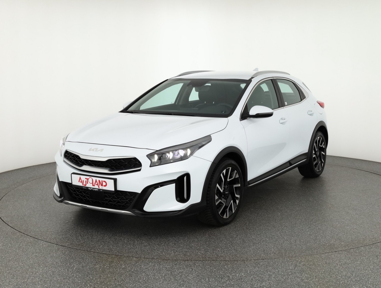 Kia xcee'd XCeed 1.5 T-GDI Aut.