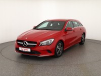 Mercedes-Benz CLA-Klasse SB Urban 2-Zonen-Klima Navi Sitzheizung