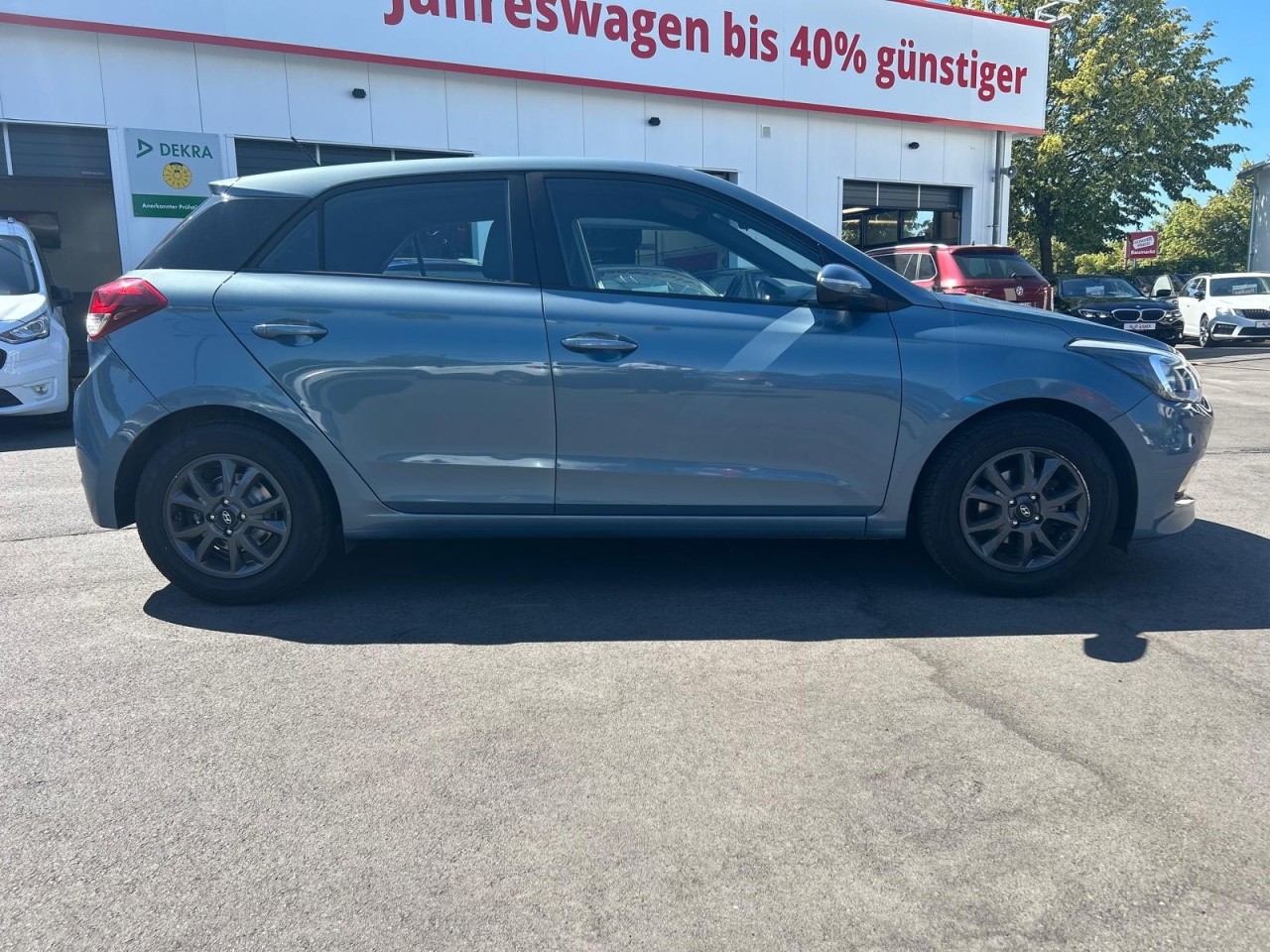 Hyundai i20 1.2 Classic