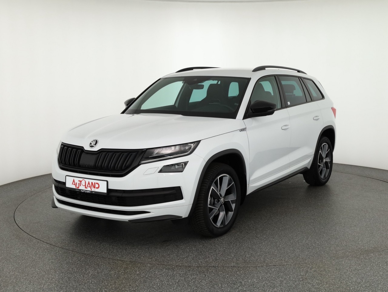 Skoda Kodiaq 1.5 TSI DSG Sportline