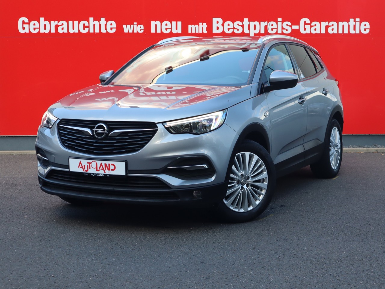 Opel Grandland X 1.2