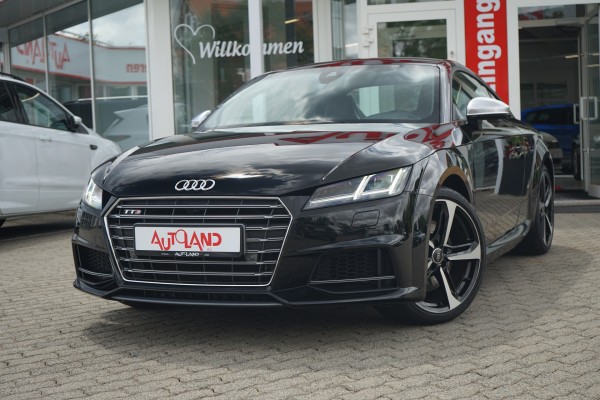 Audi TTS Coupe 2.0 TFSI quattro