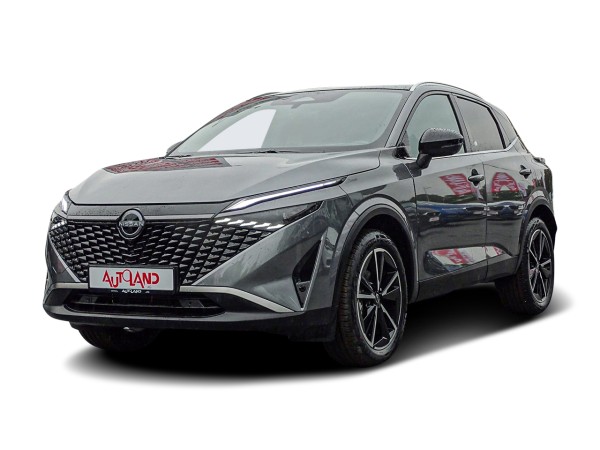 Nissan Qashqai...