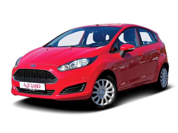 Ford Fiesta 1.25 Trend