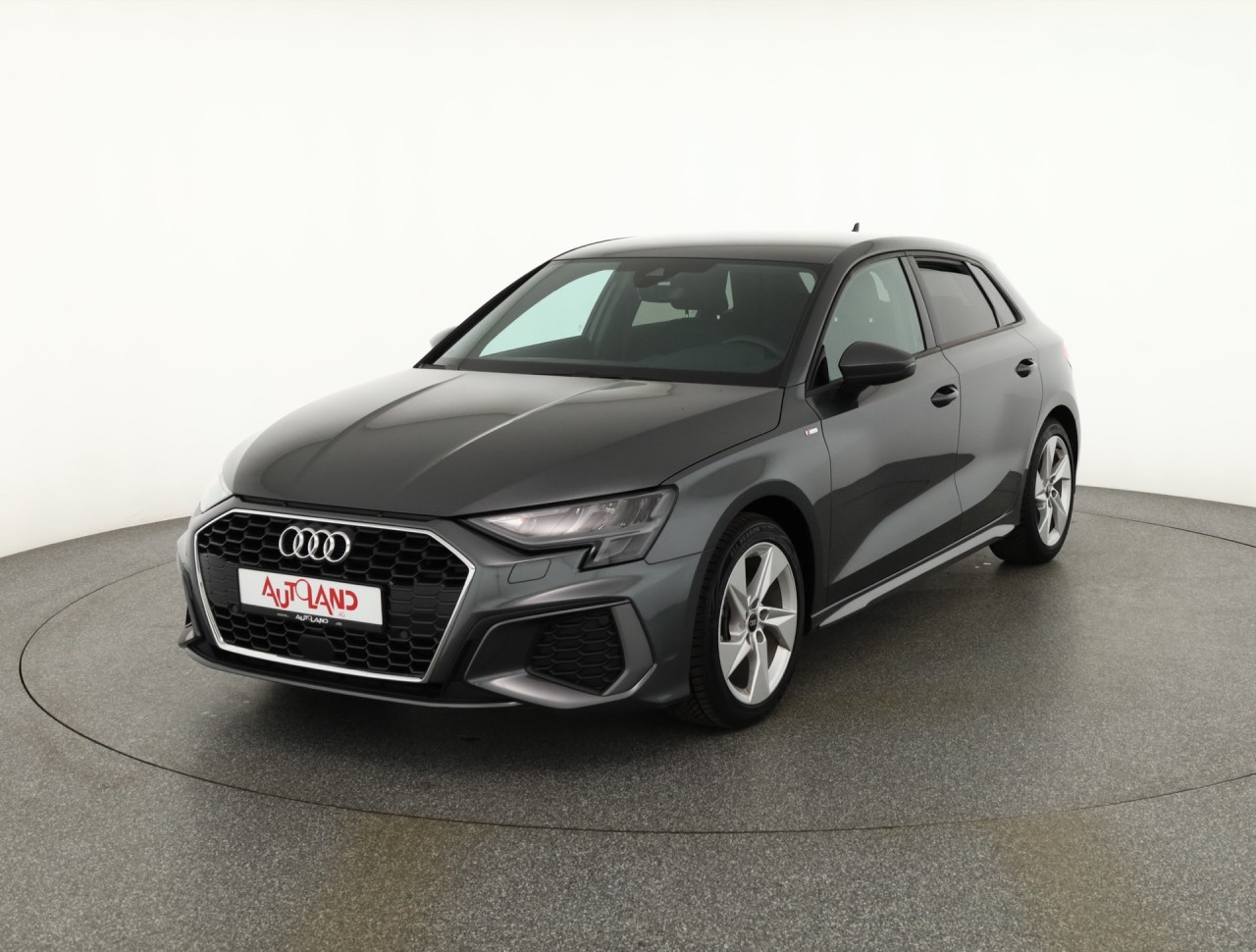 Audi A3 Sportback 30 TFSI S-Line