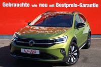 Vorschau: VW Taigo 1.0 Goal DSG