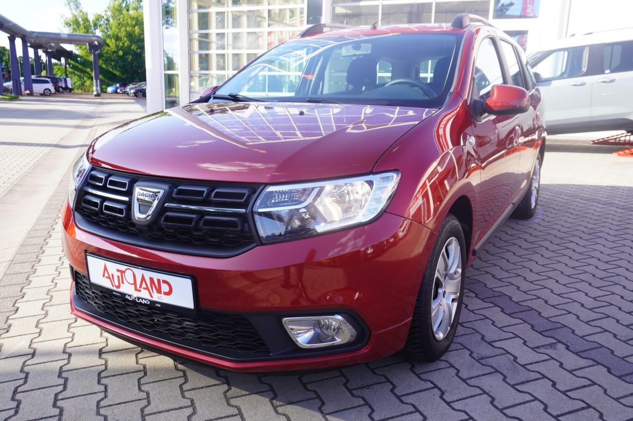 Dacia Logan MCV 1.0 SCe 75 Comfort