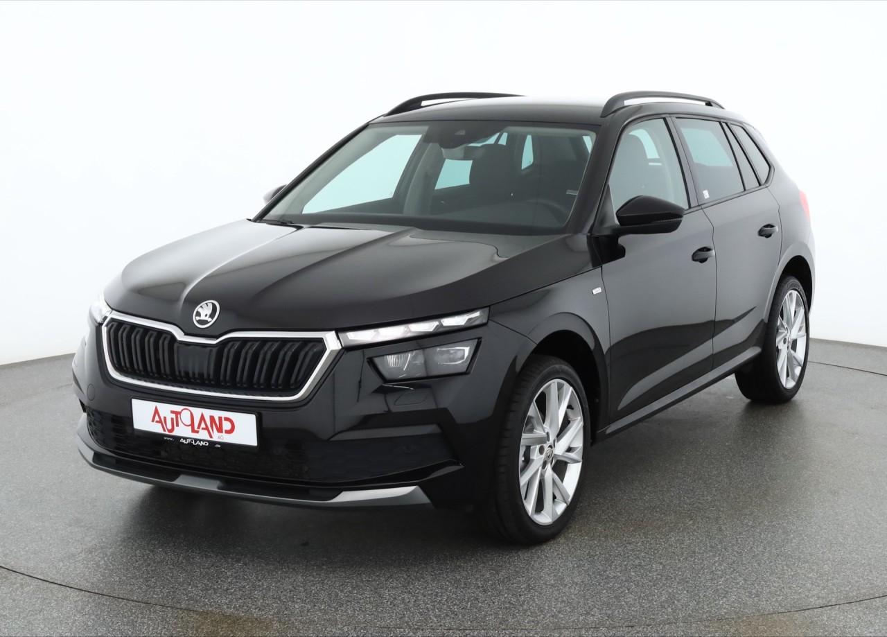 Skoda Kamiq 1.5 TSI Ambition