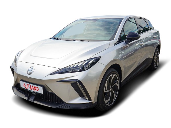 MG MG4 EV 64kWh...