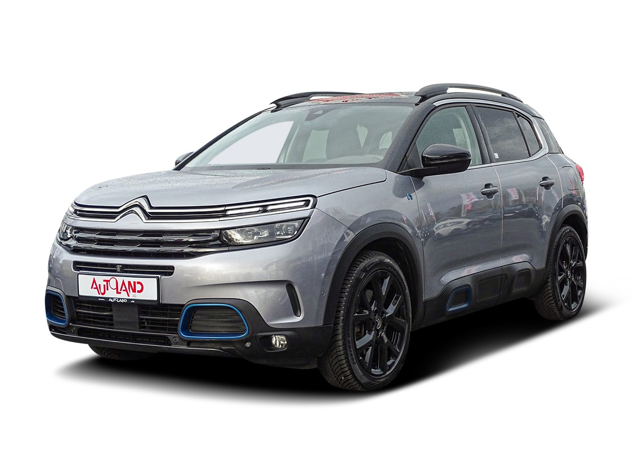 Citroen C5 Aircross Hybrid 225