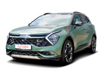 Kia Sportage 1.6 T-GDI Plug-in Hybrid GT-Line 4WD 3-Zonen-Klima Navi Sitzheizung