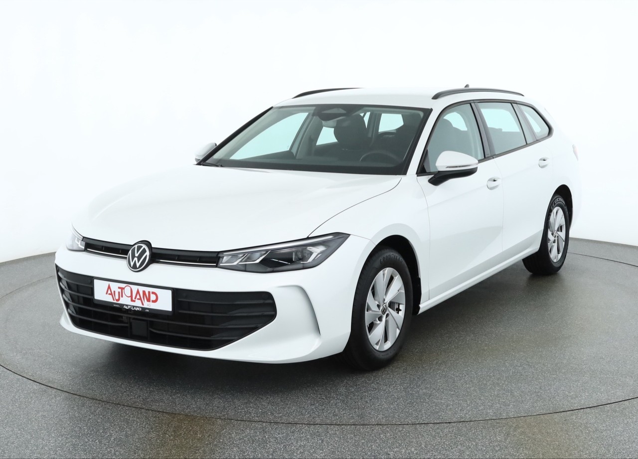 VW Passat Variant 1.5 TSI DSG