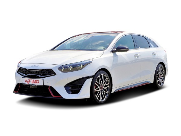 Kia pro_cee'd ProCeed 1.6 T-GDI GT
