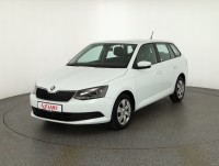 Vorschau: Skoda Fabia Combi 1.4 TDI Joy