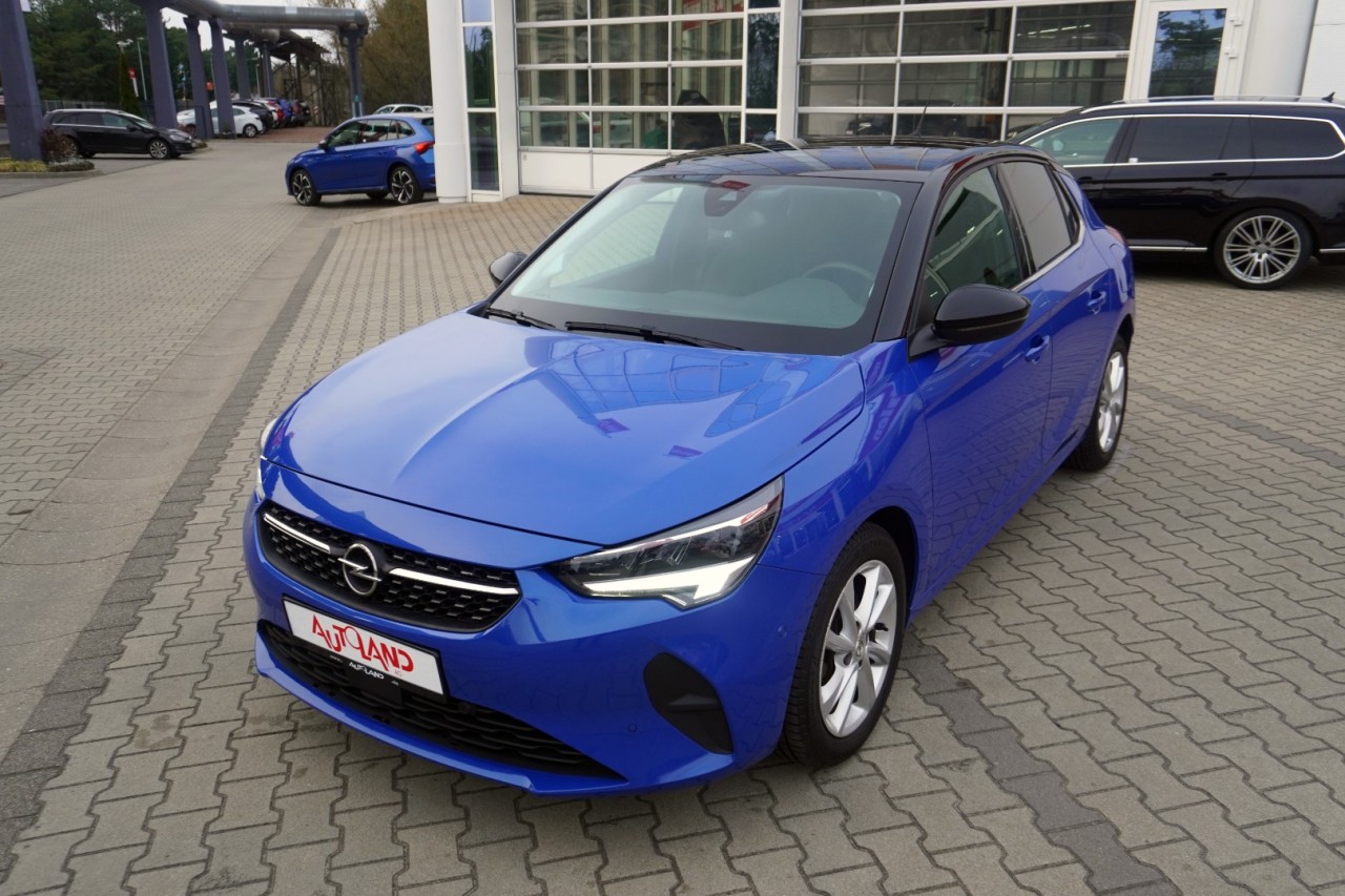 Opel Corsa F 1.2 Turbo Elegance