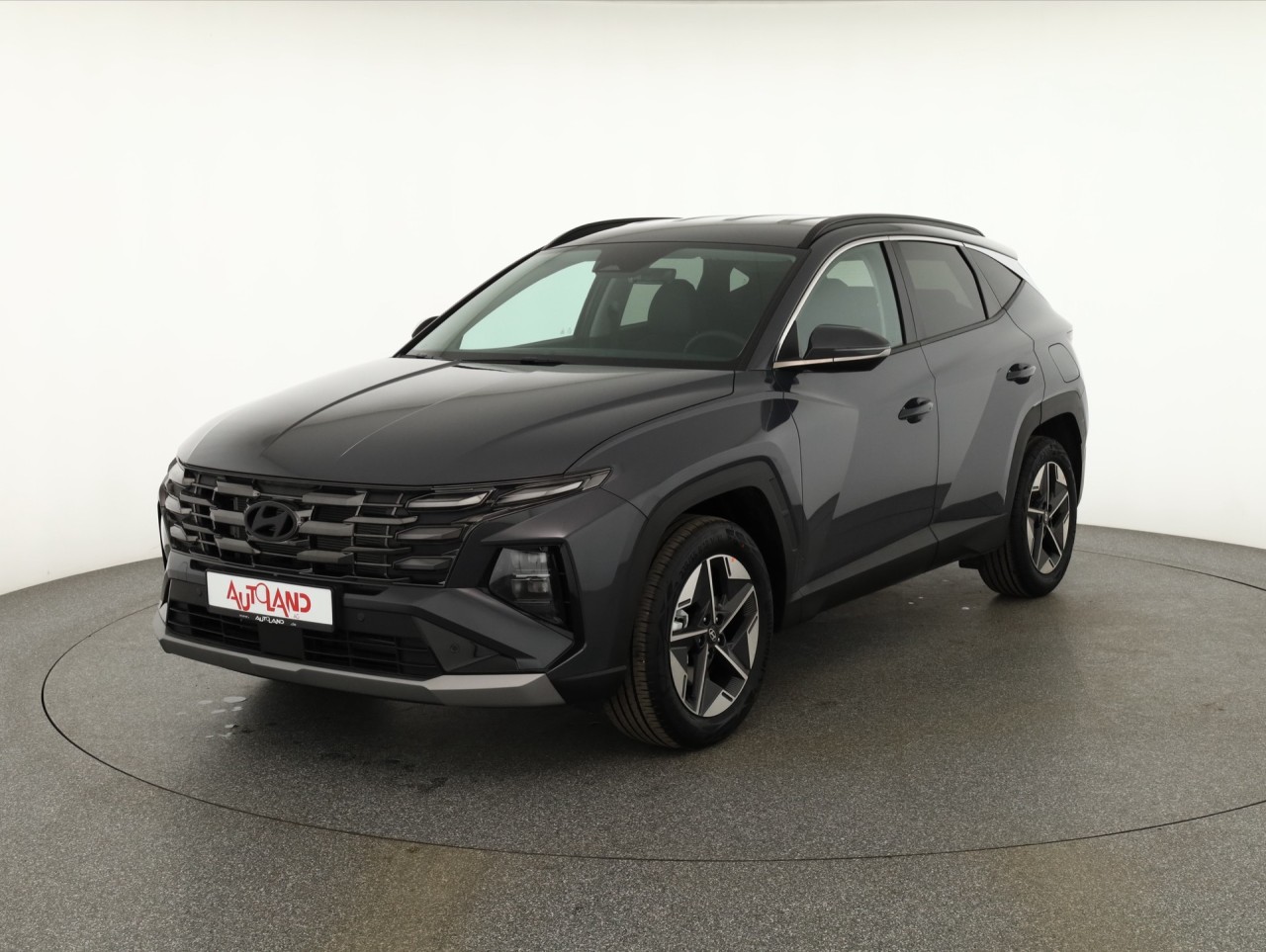 Hyundai Tucson 1.6 T-GDI Aut.