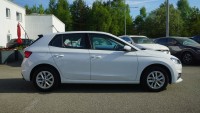 Skoda Fabia 1.0 TSI DSG