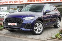 Vorschau: Audi Q5 40 TDI quattro s-tronic