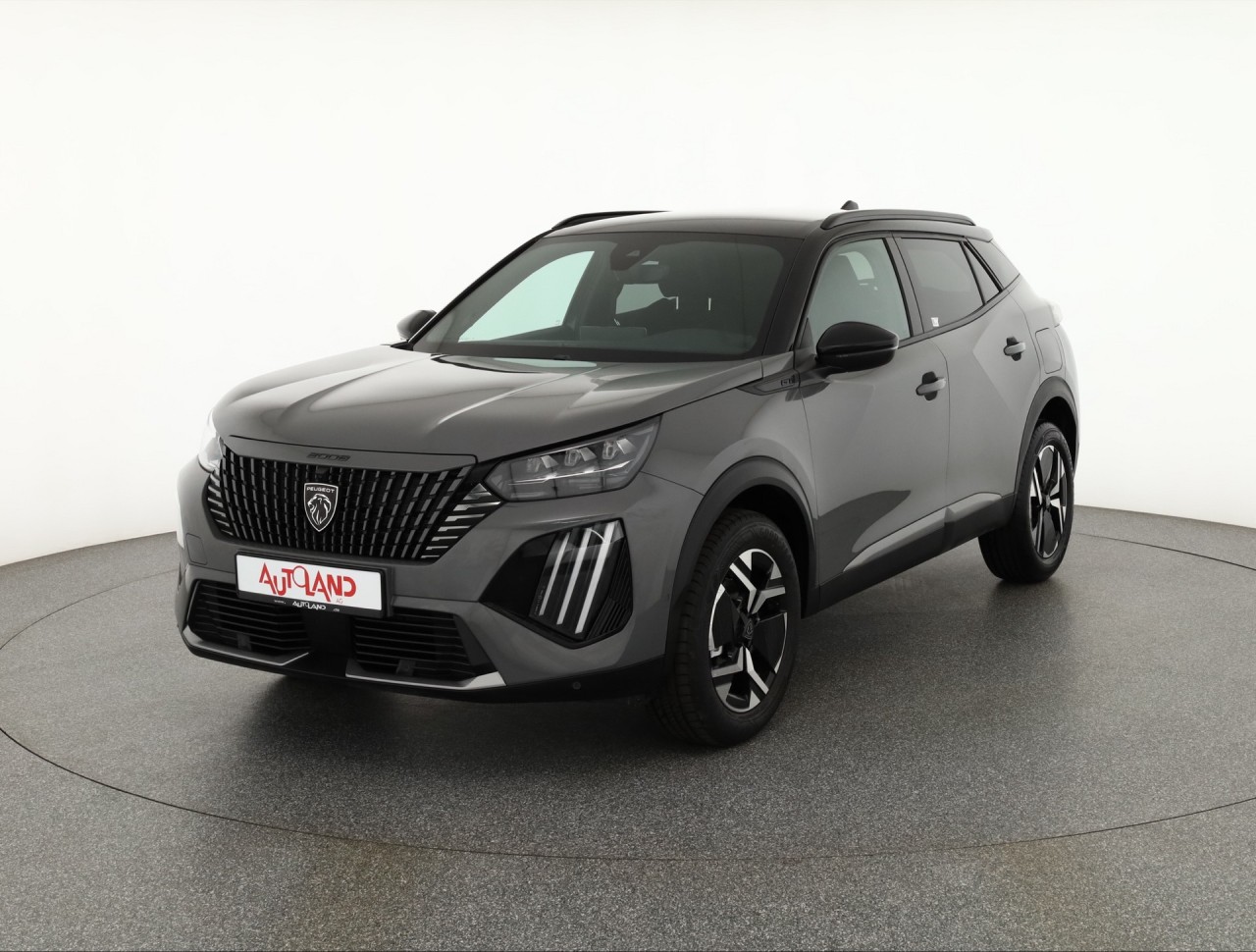 Peugeot 2008 GT-Line PureTech 130 Aut.