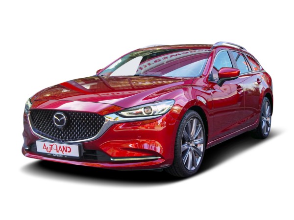 Mazda 6 2.5 Sports-Line