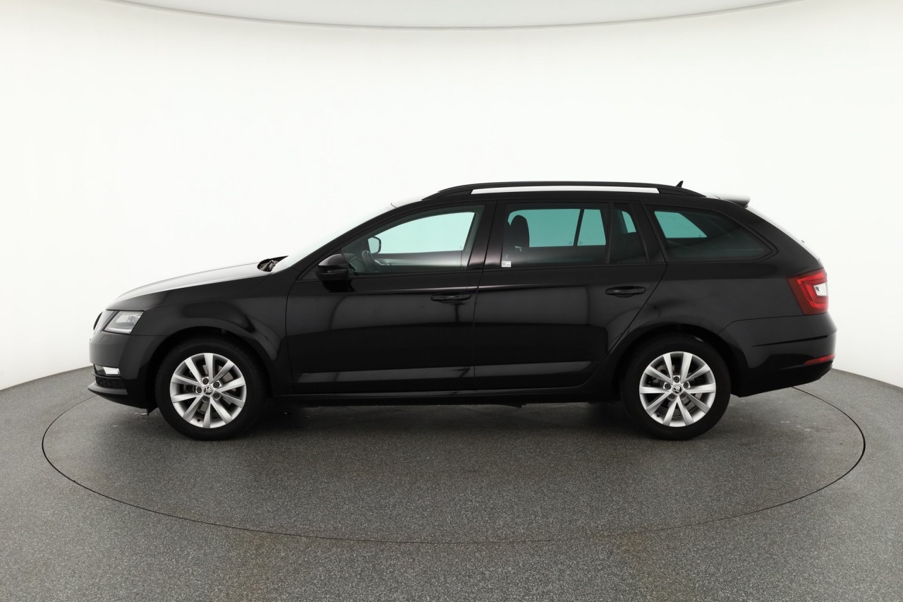 Skoda Octavia Combi 1.5 TSI DSG Tour