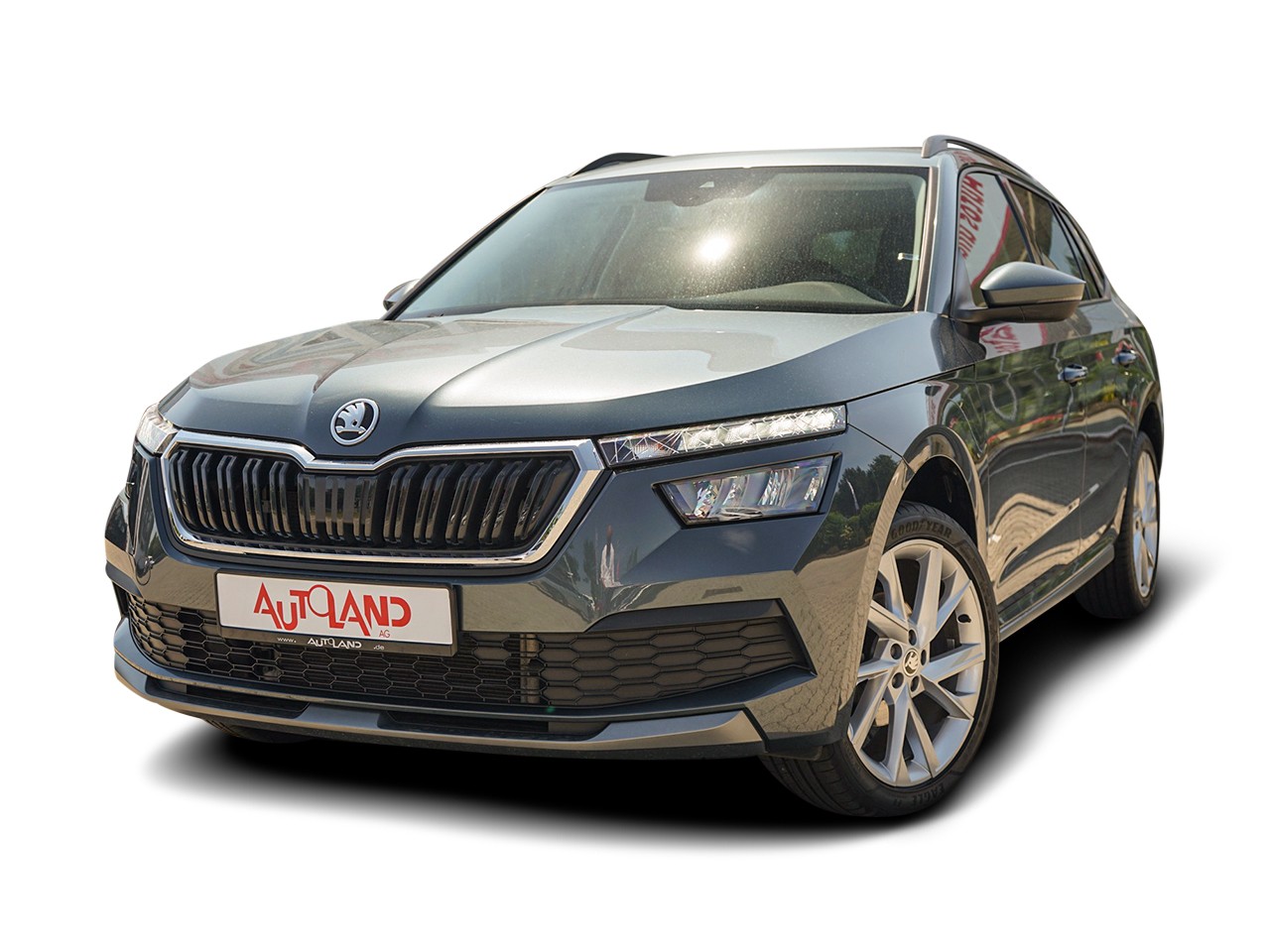 Skoda Kamiq 1.5 TSI DSG
