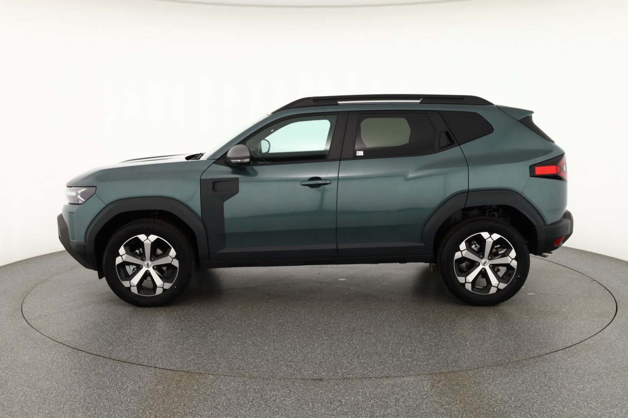 Dacia Duster TCe 130 4x4