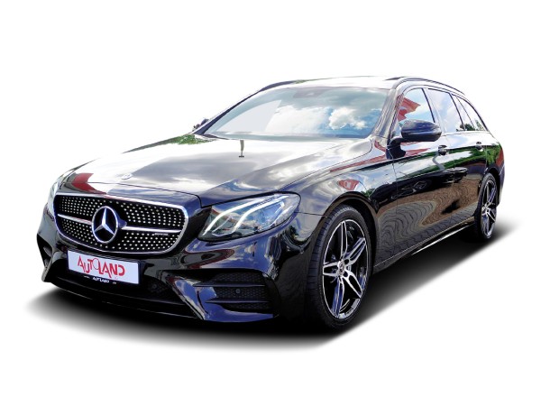 Mercedes-Benz E 43 AMG 4Matic T