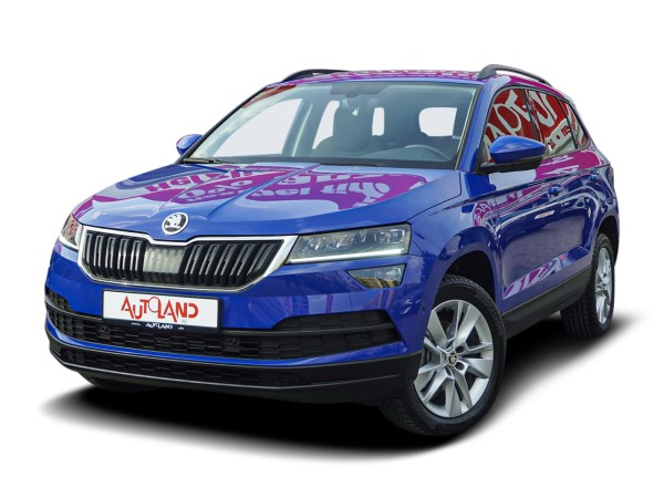 Skoda Karoq 1.0 Active