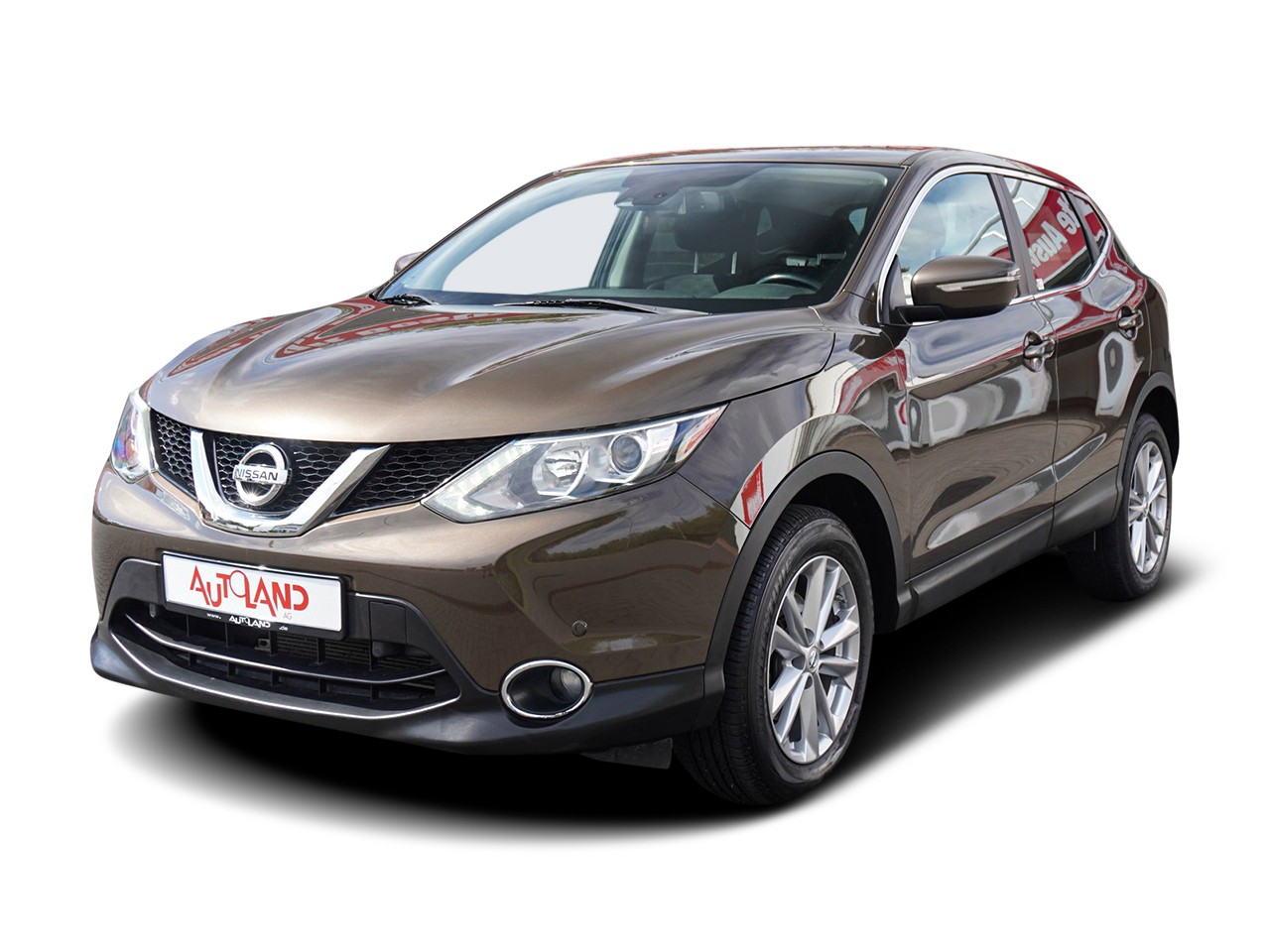 Nissan Qashqai 1.2 Acenta