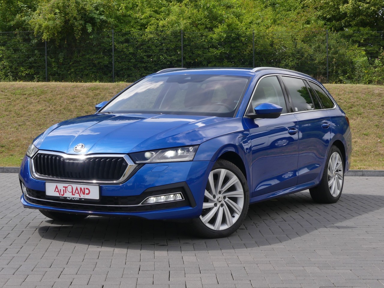 Skoda Octavia Combi 1.4 TSI iV Style